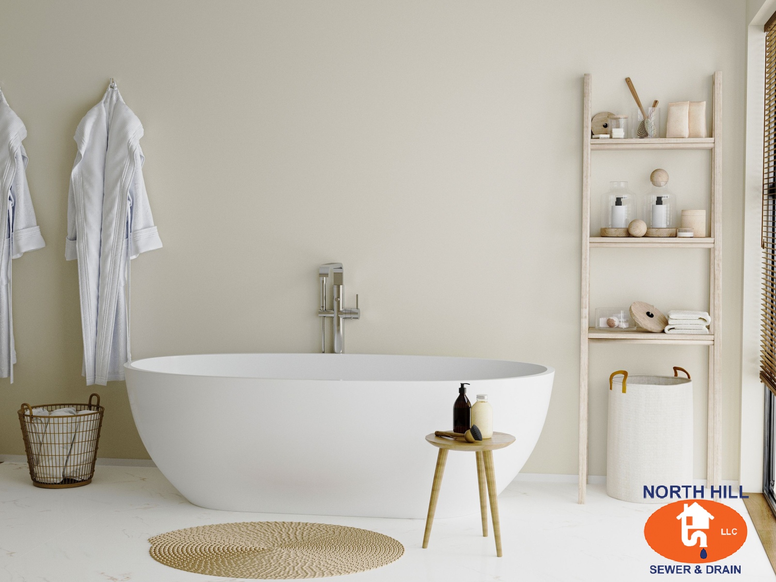 Plumbing Considerations Before Installing a New Bathtub