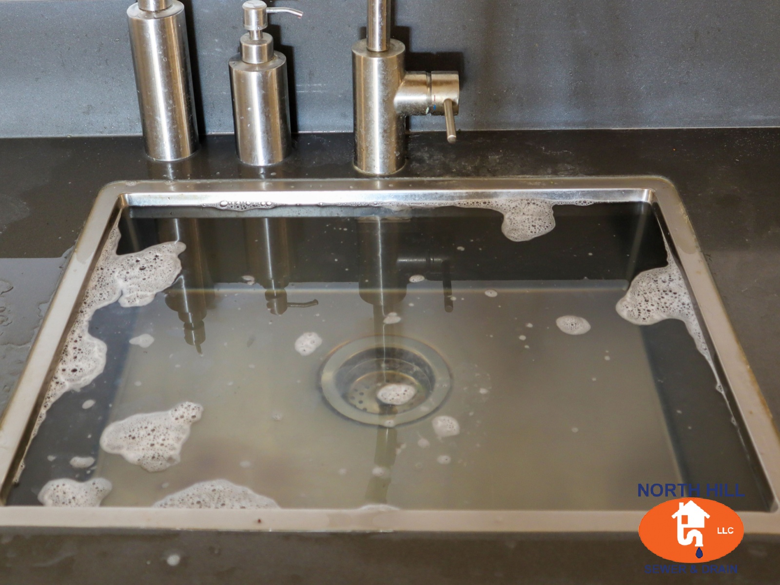 Clogged sink drain repair by SeaTac WA plumber